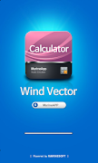 پوستر Wind Vector