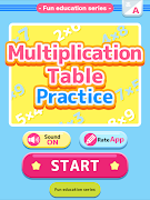 Multiplication Table Practice स्क्रीनशॉट 6