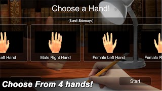 Hand Mannequin Ekran Görüntüsü 7