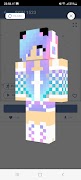 Skin untuk Minecraft PE syot layar 1