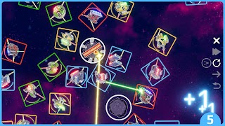 Light Speed: Arena ภาพหน้าจอ 1