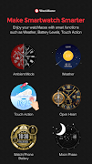 WatchMaster - Watch Face ภาพหน้าจอ 6