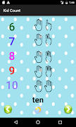 Kid Count - Learn Counting screenshot 4