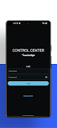 Control Center Responder syot layar 1