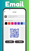 QR Code & Barcode Scanner Pro imagem de tela 6