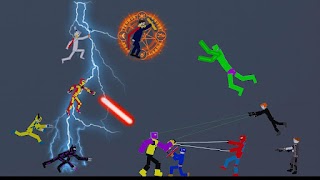 Multiverse Madness Playground ภาพหน้าจอ 4