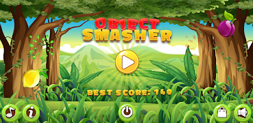 Object Smasher poster