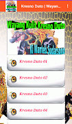 Kresno Duto Wayang Kulit 截图 2