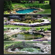 Lagoa de peixes imagem de tela 6