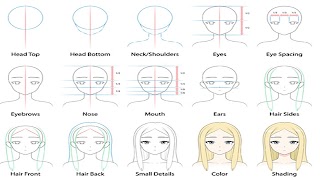 How To Draw Anime ภาพหน้าจอ 5