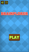Brainplorer - Brain Training تصوير الشاشة 1
