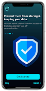 Shield On captura de pantalla 3