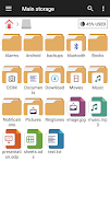 File Manager স্ক্রিনশট 2