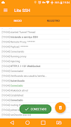 Lite SSH screenshot 4