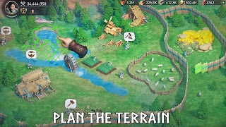 Viking Rise: Train Your Dragon اسکرین شاٹ 4