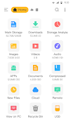 File Manager poster