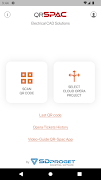 برنامه‌نما QR Code SPAC عکس از صفحه