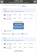 برنامه‌نما Babylon Booking عکس از صفحه