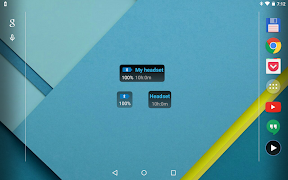 Bluetooth Battery Monitor ภาพหน้าจอ 3