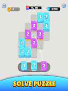 Card Sort 3D! capture d'écran 7