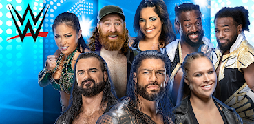 WWE SMACKDOWN 스크린샷 1