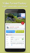 Video Format Factory ภาพหน้าจอ 2