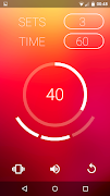 Rest Timer تصوير الشاشة 2