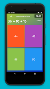 Quick Math IQ Test Game 截圖 3