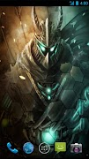 Robot Wallpapers ảnh chụp màn hình 2