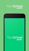 Faceschool Upnote poster