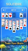 Solitaire 截圖 2
