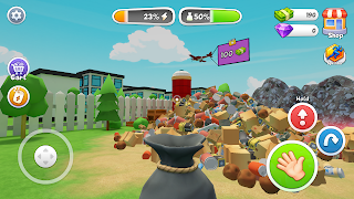 Trash Simulator: Find Treasure bài đăng