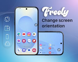 Screen Rotation Always Visible imagem de tela 1