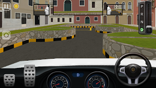 Parking Master - 3D تصوير الشاشة 2