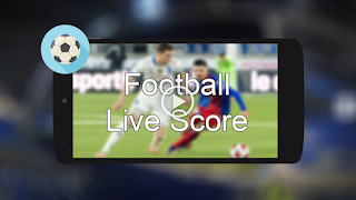 Live Football TV Live Score poster