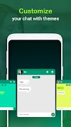Bubble Chat: Chat on WA اسکرین شاٹ 4