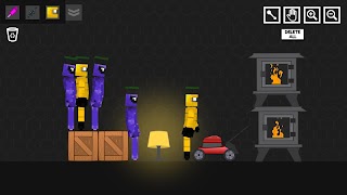برنامه‌نما Alien Stick Playground عکس از صفحه