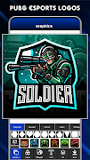 Logo Esport Maker | Create Gaming Logo Maker Lite syot layar 7