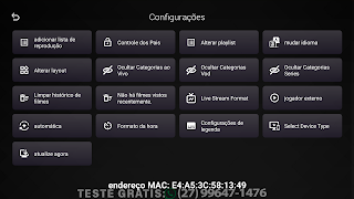 IBO PLAYER PREMIUM imagem de tela 7