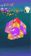 Dismantle Cube Plakat