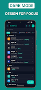 DroidPass: Password Manager स्क्रीनशॉट 6