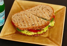Sandwich recipes poster