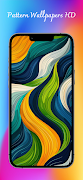 Pattern Wallpaper HD screenshot 1