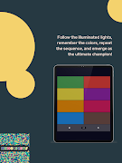 MemoLights - Memory Game syot layar 5