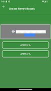 Ir Remote for Advent screenshot 1