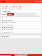Fastraining capture d'écran 2