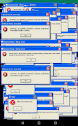 Error Windows XP syot layar 5
