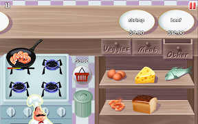 برنامه‌نما Bistro Cook عکس از صفحه