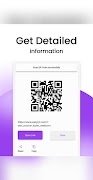 QR Scanner Pro: Fast & Secure 스크린샷 1