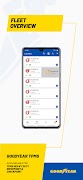 Goodyear FleetHub screenshot 2
